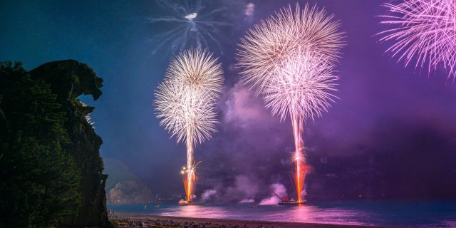 熊野大花火大会