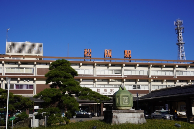 松阪駅