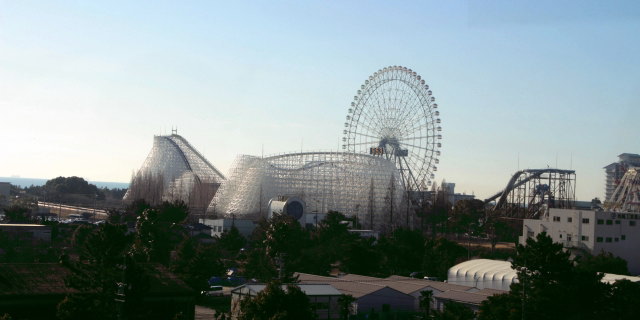 ナガシマスパーランド