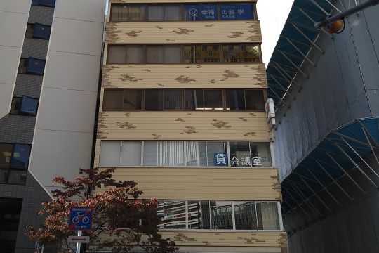 探偵社ガルエージェンシー三重外観