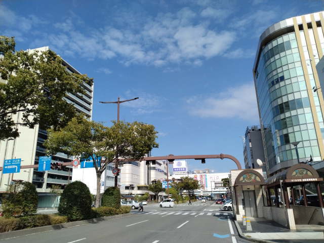 和歌山駅前通り