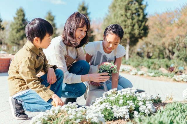 三重県での母子家庭の生活