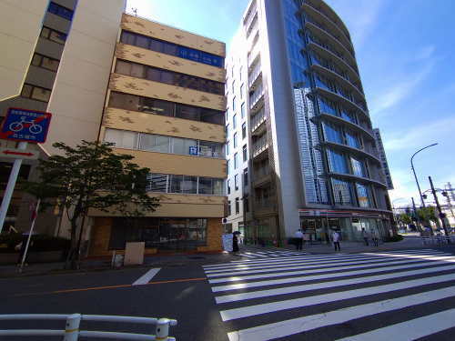 探偵社ガルエージェンシー名古屋駅西の入所するカネジュービル