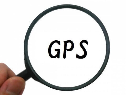 GPS発信器の調査